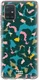 HappyCase Samsung Galaxy A71 Hoesje Flexibel TPU Summer Leopard Print afbeelding 5