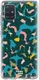 HappyCase Samsung Galaxy A71 Hoesje Flexibel TPU Summer Leopard Print afbeelding 3