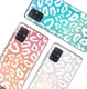 HappyCase Samsung Galaxy A71 Hoesje Flexibel TPU Luipaard Print afbeelding 13
