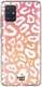 HappyCase Samsung Galaxy A71 Hoesje Flexibel TPU Luipaard Print afbeelding 12
