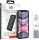 Eiger iPhone 11/XR Tempered Glass Case Friendly Screen Protector Plat afbeelding 1