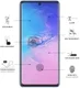 Eiger Samsung Galaxy S10 Lite Tempered Glass Case Friendly Gebogen afbeelding 2