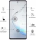 Eiger Samsung Note 10 Lite Tempered Glass Case Friendly Gebogen afbeelding 2
