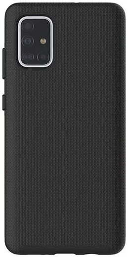 Eiger North Series Samsung Galaxy A71 Hoesje Zwart afbeelding 6