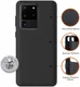 Eiger North Series Samsung Galaxy S20 Ultra Hoesje Zwart afbeelding 3