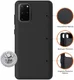 Eiger North Series Samsung Galaxy S20 Plus Hoesje Zwart afbeelding 3