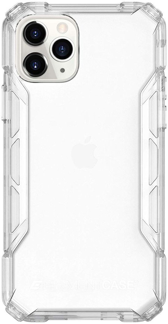 Element Case Rally Apple iPhone 11 Pro Hoesje Transparant afbeelding 1