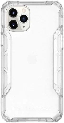 Element Case Rally Apple iPhone 11 Pro Hoesje Transparant afbeelding 1