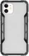 Element Case Rally Apple iPhone 11 Hoesje Transparant/Zwart afbeelding 1