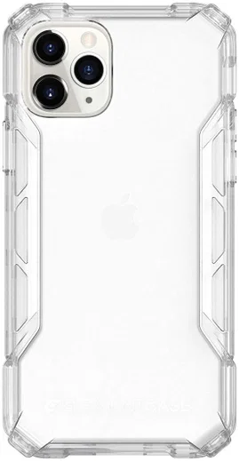 Element Case Rally Apple iPhone 11 Pro Max Hoesje Transparant afbeelding 1