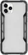 Element Case Rally Apple iPhone 11 Pro Max Hoesje Transparant/Zwart afbeelding 1