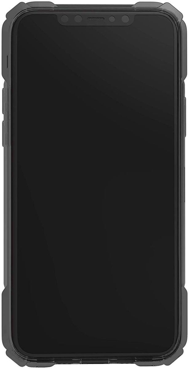 Element Case Rally Apple iPhone 11 Pro Max Hoesje Transparant/Zwart afbeelding 4