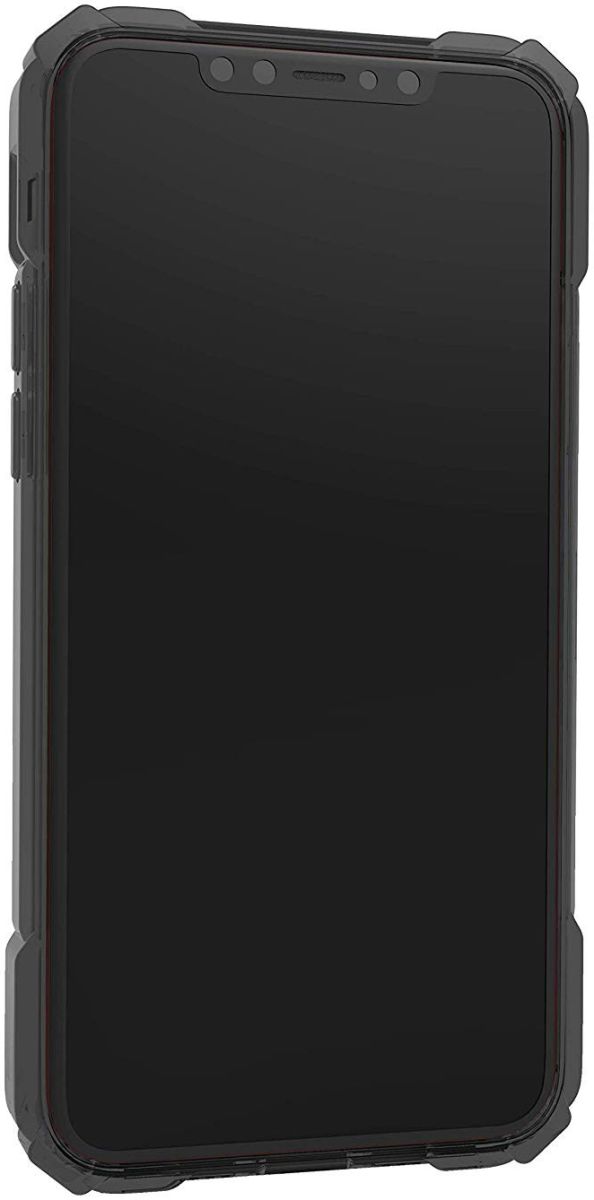 Element Case Rally Apple iPhone 11 Pro Max Hoesje Transparant/Zwart afbeelding 5