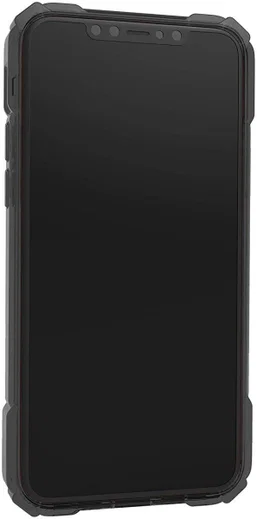 Element Case Rally Apple iPhone 11 Pro Max Hoesje Transparant/Zwart afbeelding 5