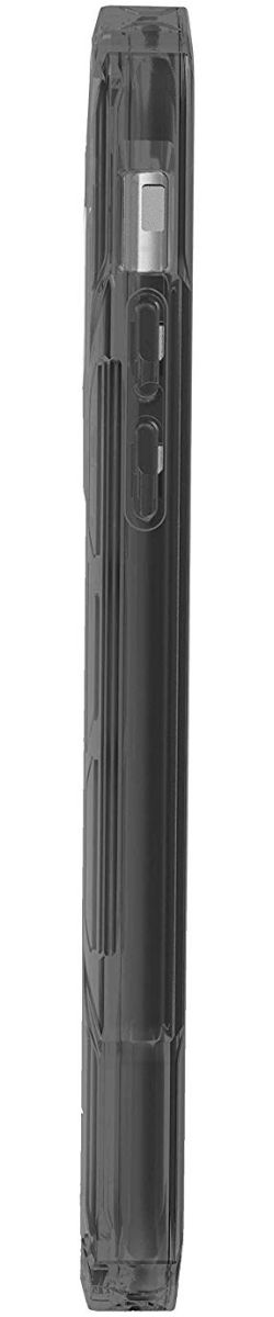 Element Case Rally Apple iPhone 11 Pro Max Hoesje Transparant/Zwart afbeelding 6