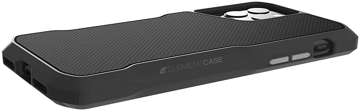Element Case Shadow Apple iPhone 11 Pro Hoesje Zwart afbeelding 2