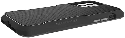 Element Case Shadow Apple iPhone 11 Pro Hoesje Zwart afbeelding 2