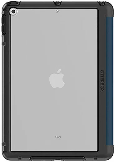 Otterbox Symmetry iPad 9.7 (2017/2018)/Pro 9.7/Air/Air 2 Hoes Blauw afbeelding 4