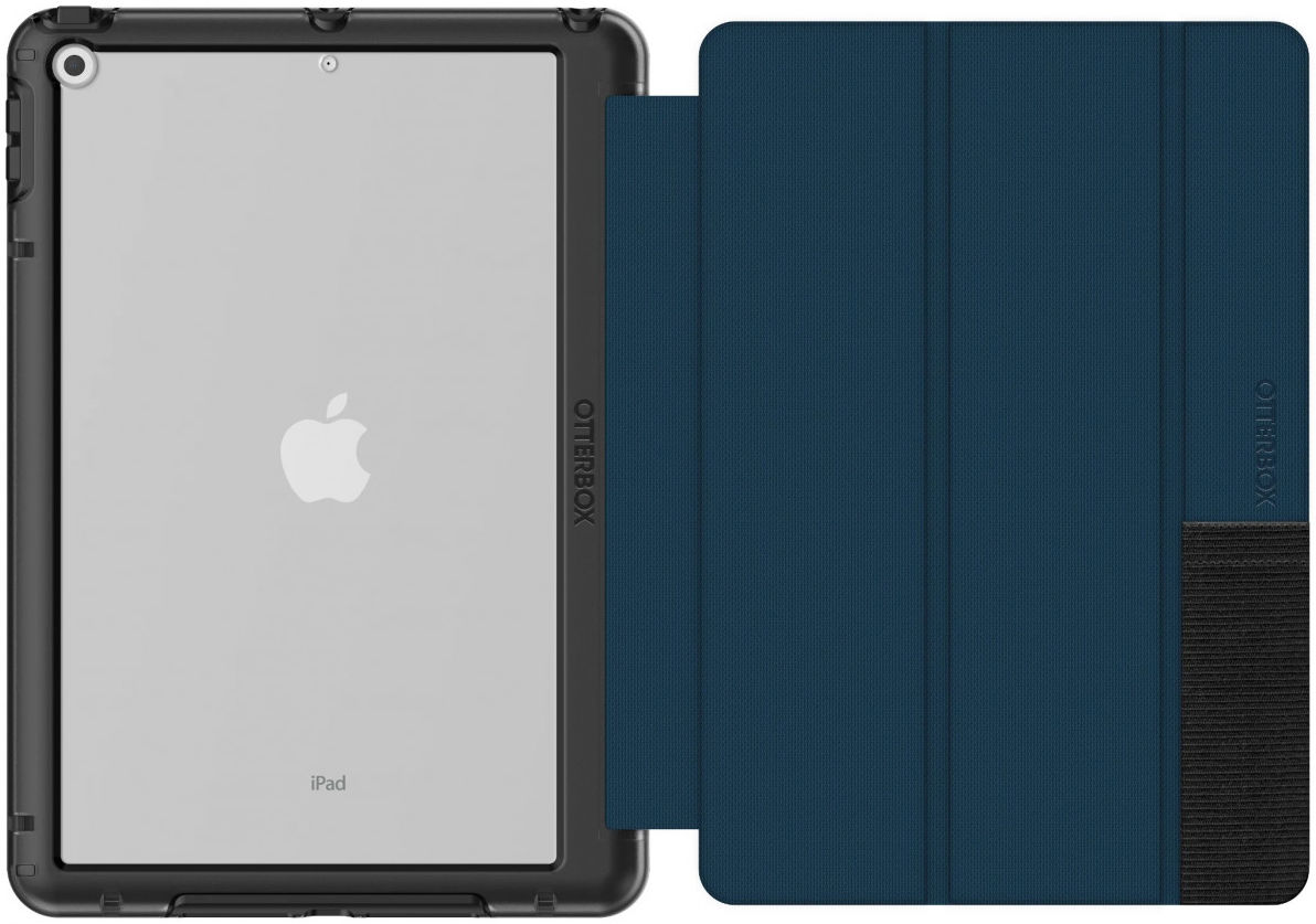 Otterbox Symmetry iPad 9.7 (2017/2018)/Pro 9.7/Air/Air 2 Hoes Blauw afbeelding 9