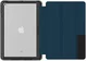 Otterbox Symmetry iPad 9.7 (2017/2018)/Pro 9.7/Air/Air 2 Hoes Blauw afbeelding 9