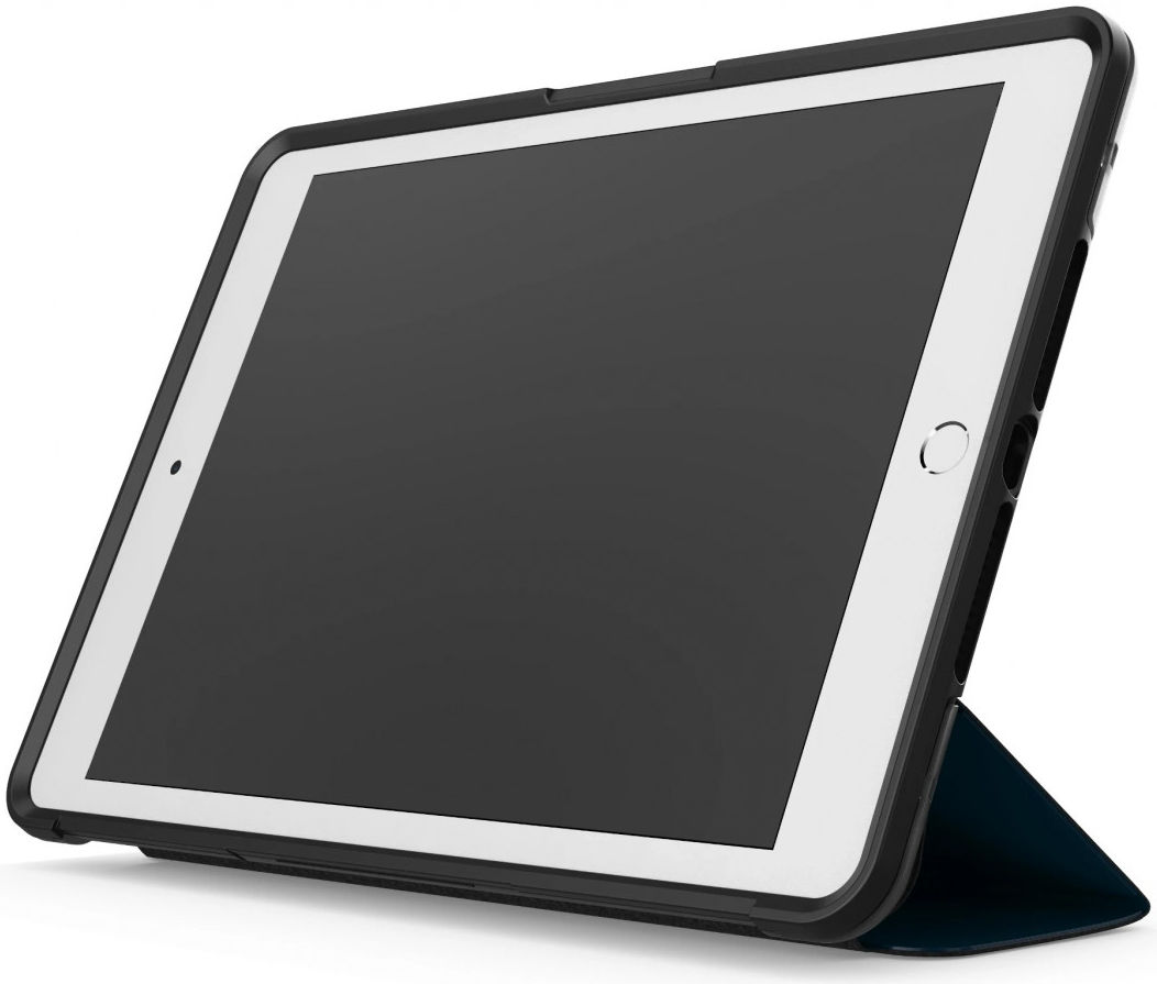 Otterbox Symmetry iPad 9.7 (2017/2018)/Pro 9.7/Air/Air 2 Hoes Blauw afbeelding 10