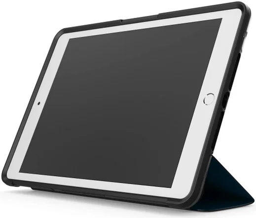 Otterbox Symmetry iPad 9.7 (2017/2018)/Pro 9.7/Air/Air 2 Hoes Blauw afbeelding 10