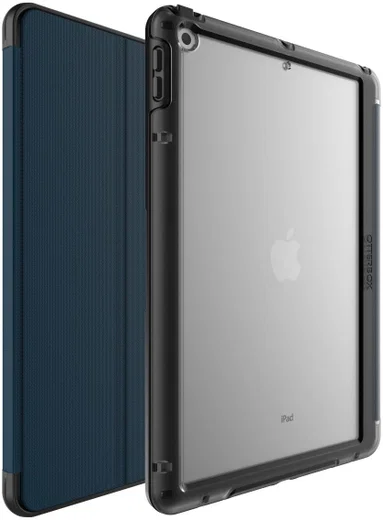 Otterbox Symmetry iPad 9.7 (2017/2018)/Pro 9.7/Air/Air 2 Hoes Blauw afbeelding 1