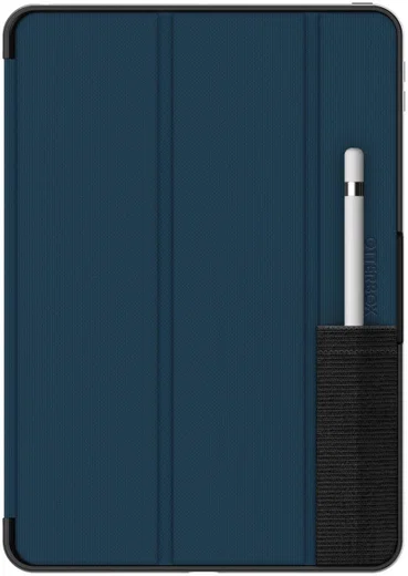 Otterbox Symmetry iPad 9.7 (2017/2018)/Pro 9.7/Air/Air 2 Hoes Blauw afbeelding 3