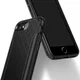 Caseology Apex Apple iPhone SE (2020/2022) Hoesje Zwart afbeelding 2