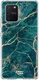 HappyCase Samsung Galaxy S10 Lite Hoesje TPU Aqua Marmer Print afbeelding 1