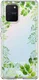 HappyCase Samsung Galaxy S10 Lite Hoesje TPU Leaves Print afbeelding 1