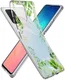 HappyCase Samsung Galaxy S10 Lite Hoesje TPU Leaves Print afbeelding 4