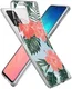 HappyCase Samsung Galaxy S10 Lite Hoesje TPU Tropic Vibe Print afbeelding 4