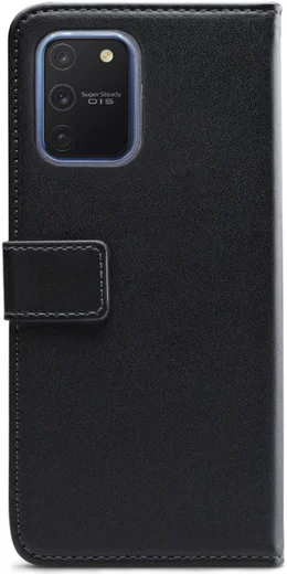 Mobilize Classic Gelly Wallet Samsung Galaxy S10 Lite Hoesje Zwart afbeelding 3