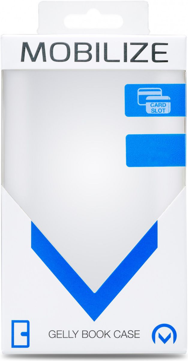 Mobilize Classic Gelly Wallet Samsung Galaxy S10 Lite Hoesje Zwart afbeelding 4