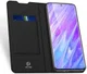 Dux Ducis Skin Pro Series Samsung Galaxy S20 Hoesje Book Case Zwart afbeelding 1