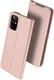 Dux Ducis Skin Pro Series Samsung Galaxy S20 Plus Hoesje Roze afbeelding 2