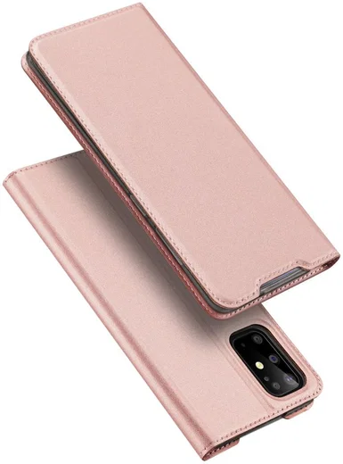 Dux Ducis Skin Pro Series Samsung Galaxy S20 Plus Hoesje Roze afbeelding 6