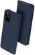 Dux Ducis Skin Pro Series Samsung Galaxy S20 Plus Hoesje Blauw afbeelding 2
