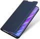 Dux Ducis Skin Pro Series Samsung Galaxy S20 Plus Hoesje Blauw afbeelding 4