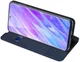 Dux Ducis Skin Pro Series Samsung Galaxy S20 Plus Hoesje Blauw afbeelding 5