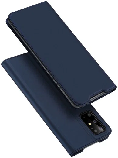 Dux Ducis Skin Pro Series Samsung Galaxy S20 Plus Hoesje Blauw afbeelding 6