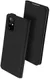 Dux Ducis Skin Pro Series Samsung Galaxy S20 Plus Hoesje Zwart afbeelding 2