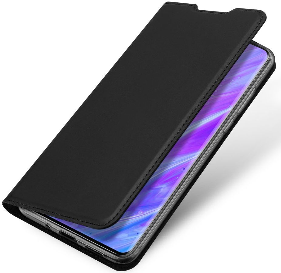 Dux Ducis Skin Pro Series Samsung Galaxy S20 Plus Hoesje Zwart afbeelding 4