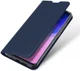 Dux Ducis Skin Pro Series Samsung Galaxy S20 Ultra Hoesje Blauw afbeelding 4