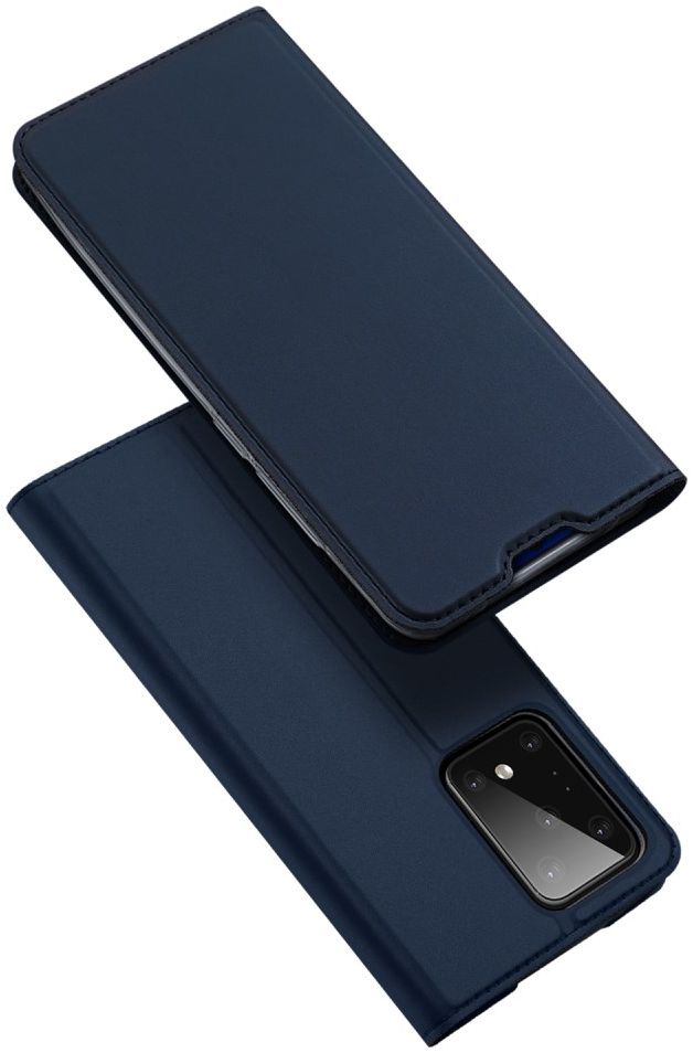 Dux Ducis Skin Pro Series Samsung Galaxy S20 Ultra Hoesje Blauw afbeelding 6