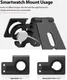 Ringke Super Folding Apple iPhone en Apple Watch Stand Zwart afbeelding 10