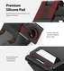 Ringke Super Folding Apple iPhone en Apple Watch Stand Zwart afbeelding 7