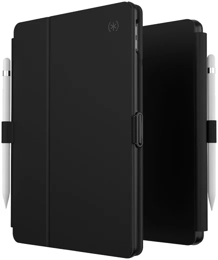 Speck Balance Folio Apple iPad 10.2 2019 / 2020 / 2021 Hoes Zwart afbeelding 3