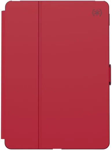 Speck Balance Folio Apple iPad 10.2 2019 / 2020 / 2021 Hoes Rood afbeelding 2